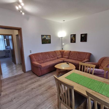 Ferienwohnung "Zur Kleinbahn" تسيتاو المظهر الخارجي الصورة
